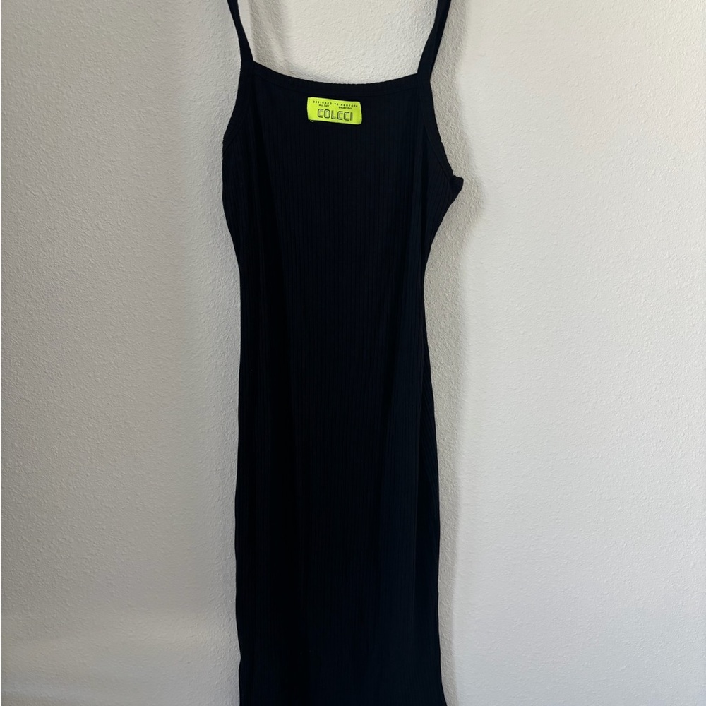 Colcci Black Women's Dress